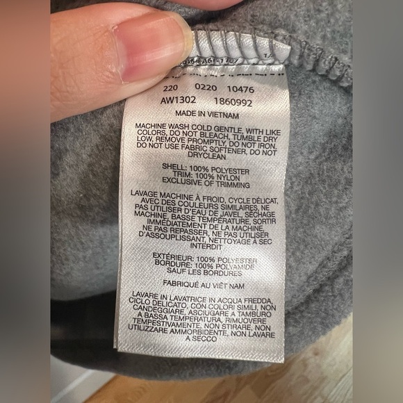 Columbia Plus Size Benton Spring 12 Snapback Pullover Fleece Size 1X - Picture 11 of 16